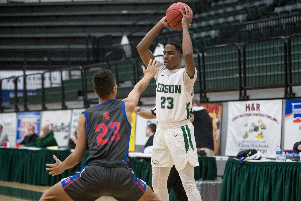 Players to watch: Kaylon Finley, Edison